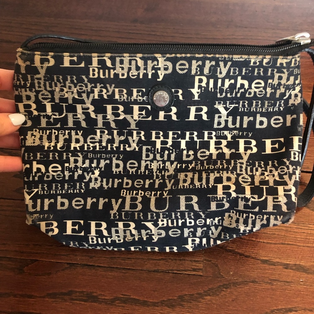 Burberry handbag